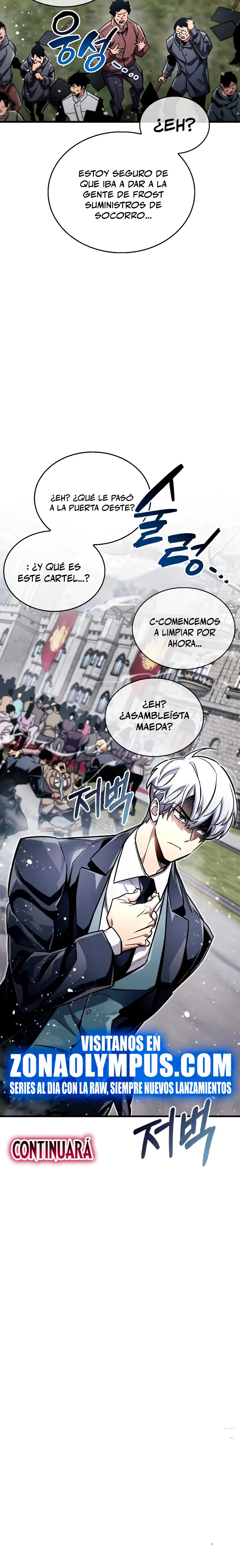 el pasado oculto del jugador Capítulo 59 - Page 31