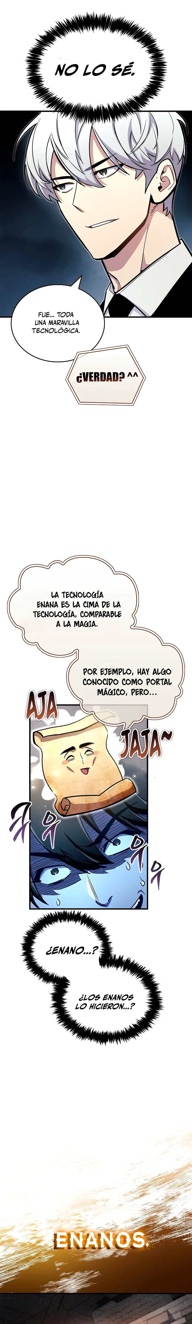 el pasado oculto del jugador Capítulo 59 - Page 6