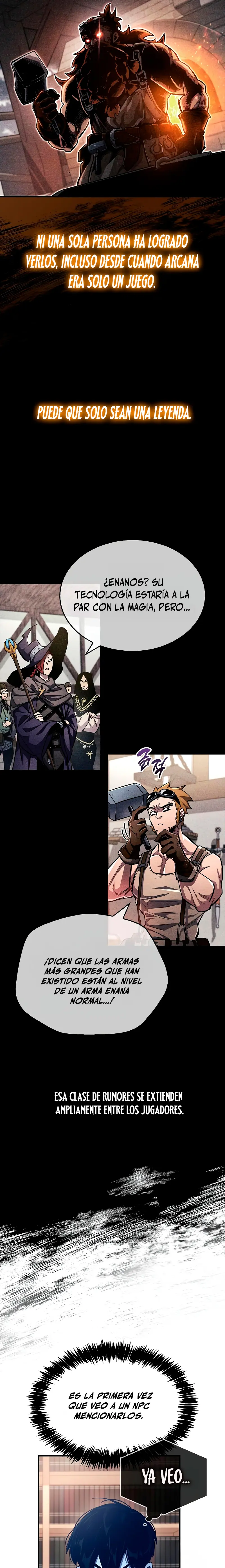 el pasado oculto del jugador Capítulo 59 - Page 7