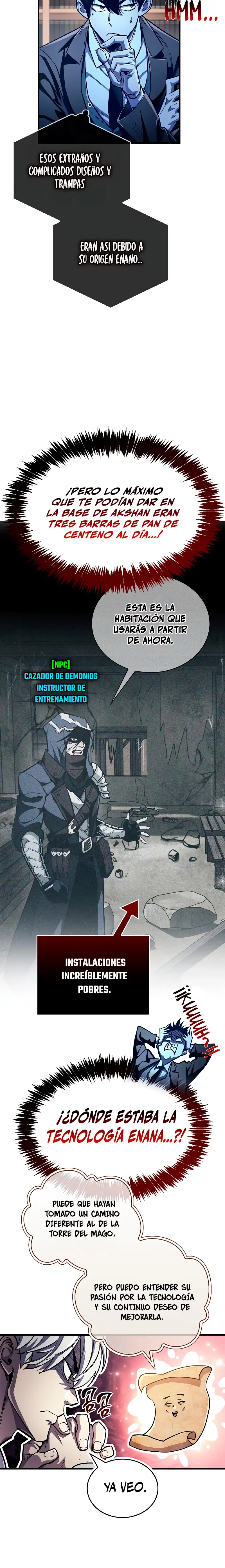 el pasado oculto del jugador Capítulo 59 - Page 8