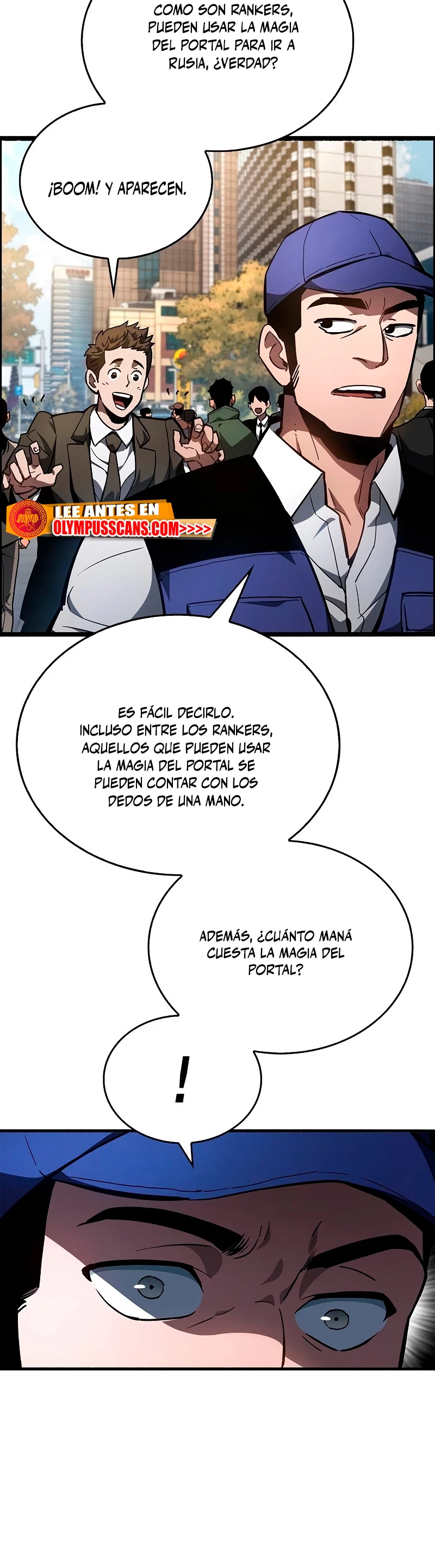 el pasado oculto del jugador Capítulo 6 - Page 15