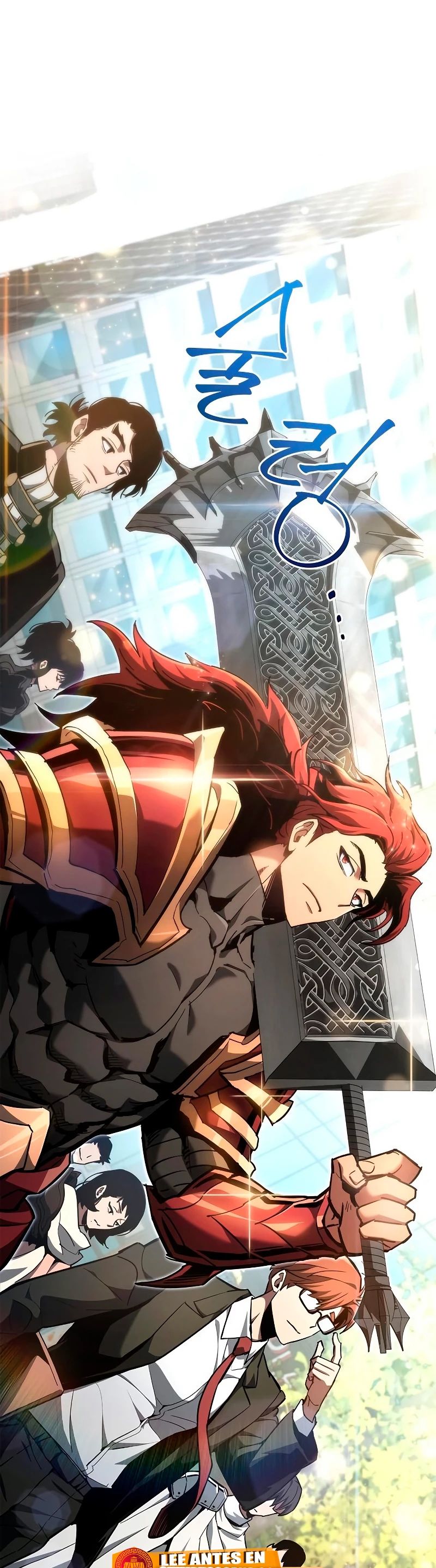 el pasado oculto del jugador Capítulo 6 - Page 16