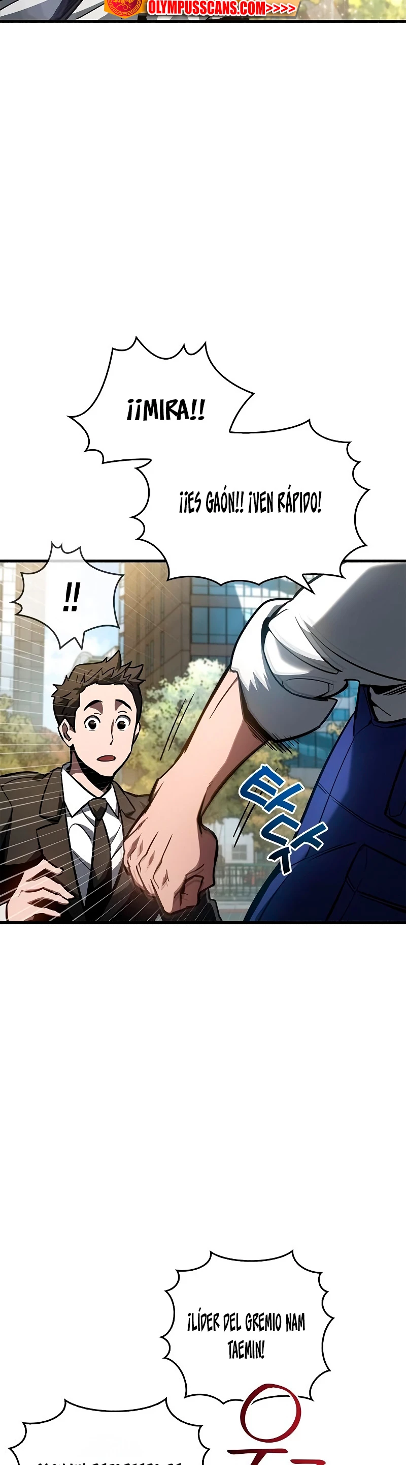 el pasado oculto del jugador Capítulo 6 - Page 17