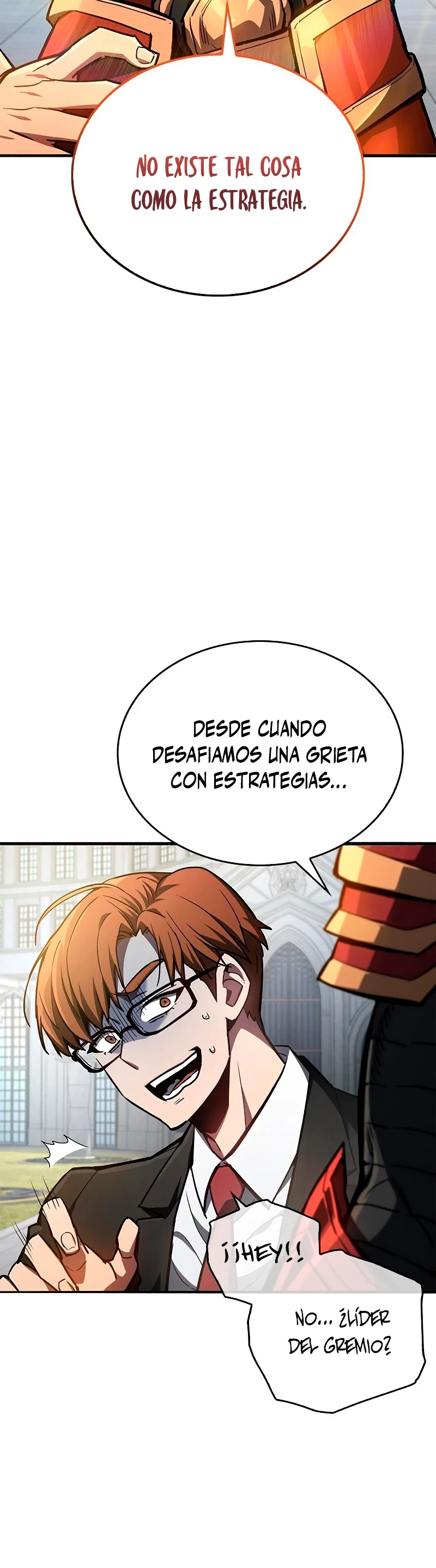 el pasado oculto del jugador Capítulo 6 - Page 21