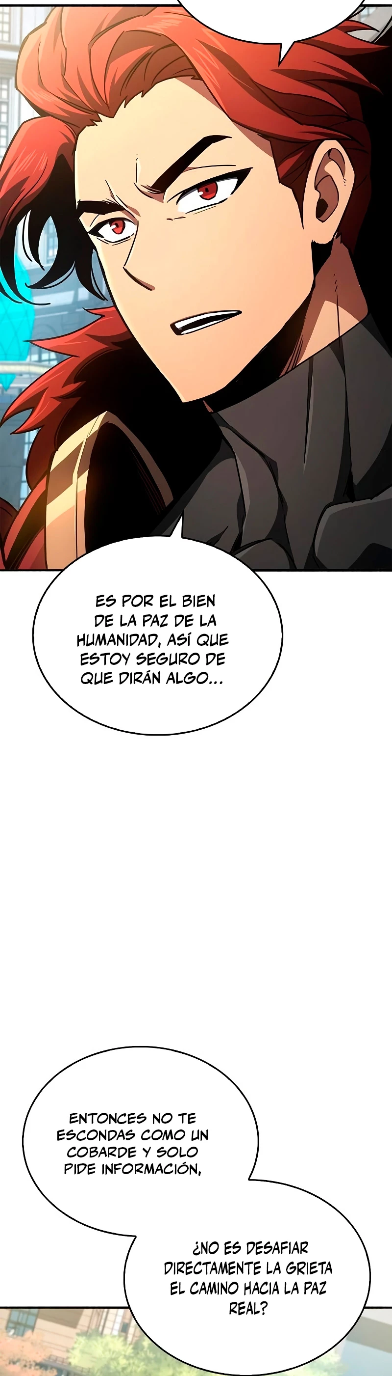 el pasado oculto del jugador Capítulo 6 - Page 23