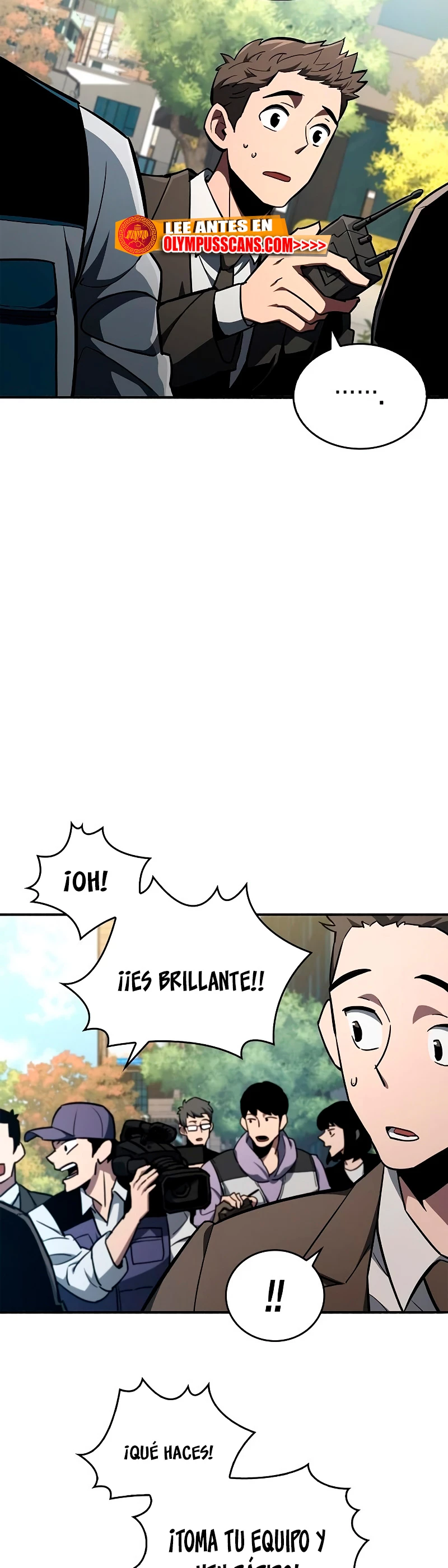 el pasado oculto del jugador Capítulo 6 - Page 24