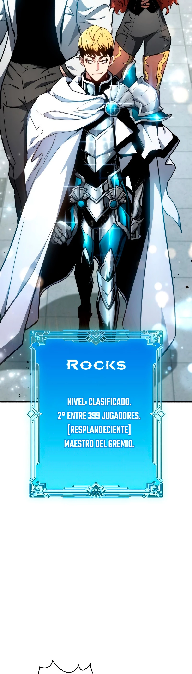 el pasado oculto del jugador Capítulo 6 - Page 26