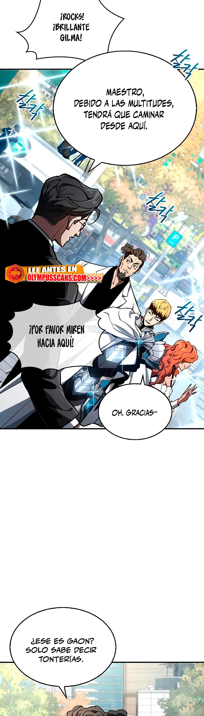 el pasado oculto del jugador Capítulo 6 - Page 27