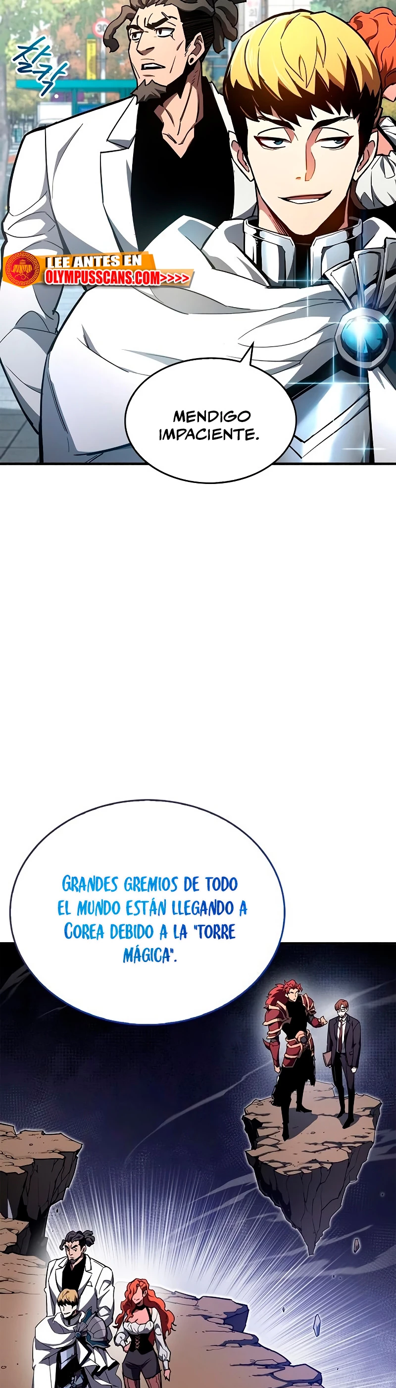 el pasado oculto del jugador Capítulo 6 - Page 28