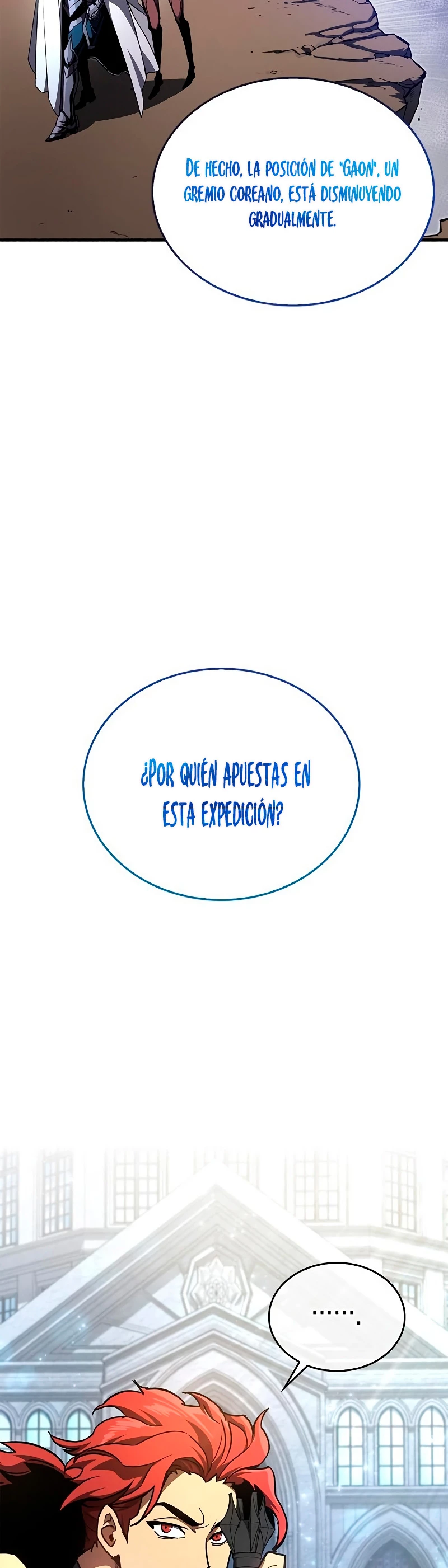 el pasado oculto del jugador Capítulo 6 - Page 29