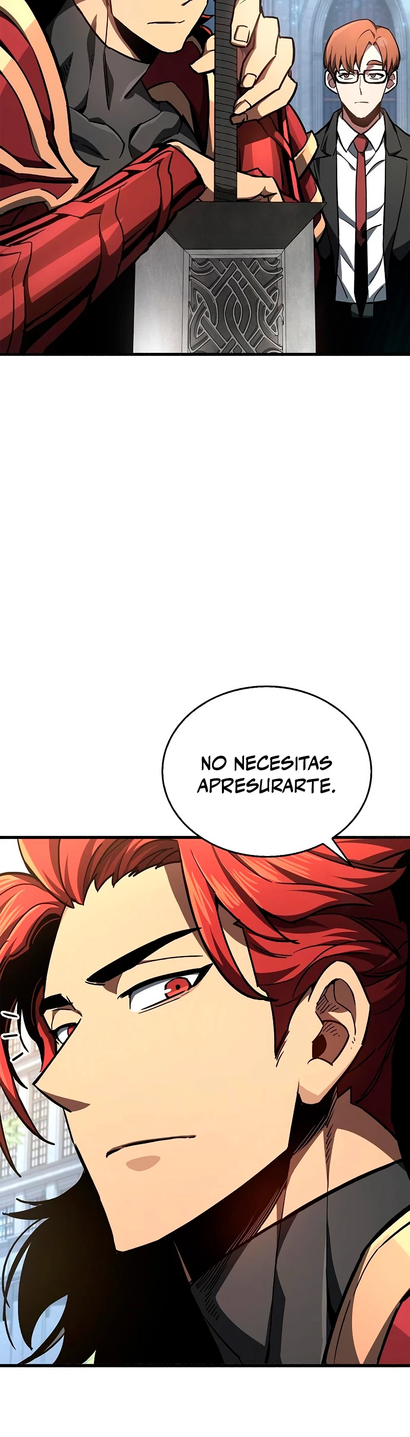 el pasado oculto del jugador Capítulo 6 - Page 30