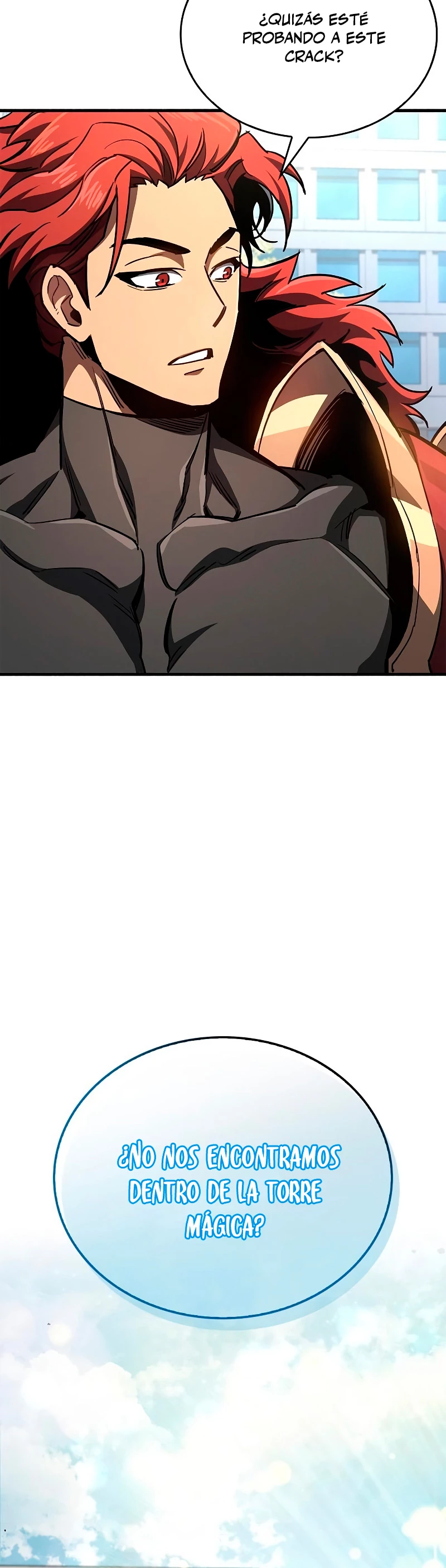 el pasado oculto del jugador Capítulo 6 - Page 33