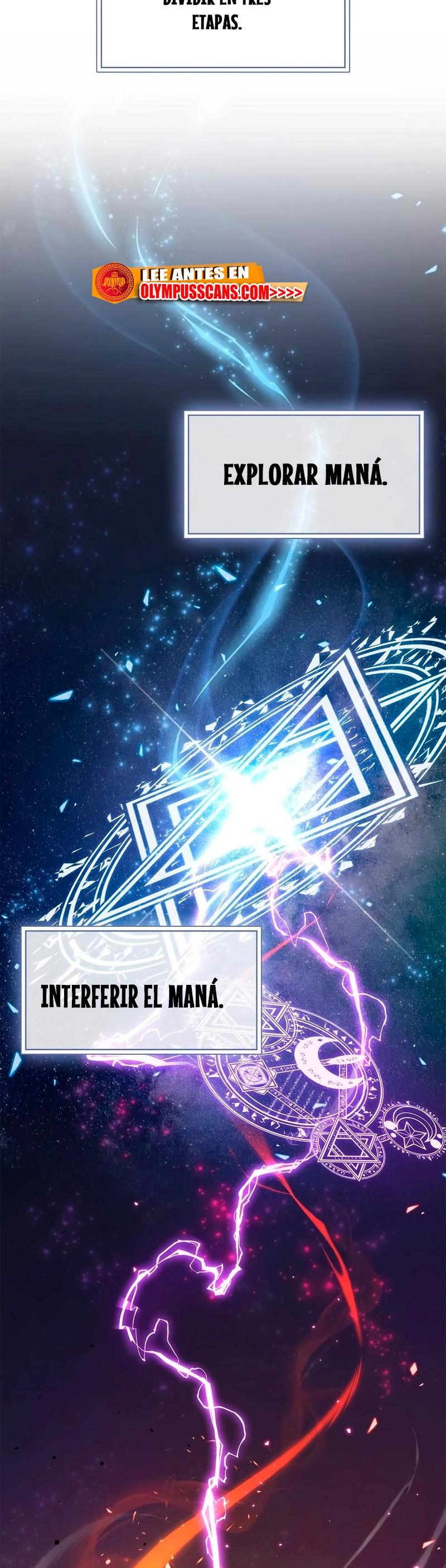 el pasado oculto del jugador Capítulo 6 - Page 37