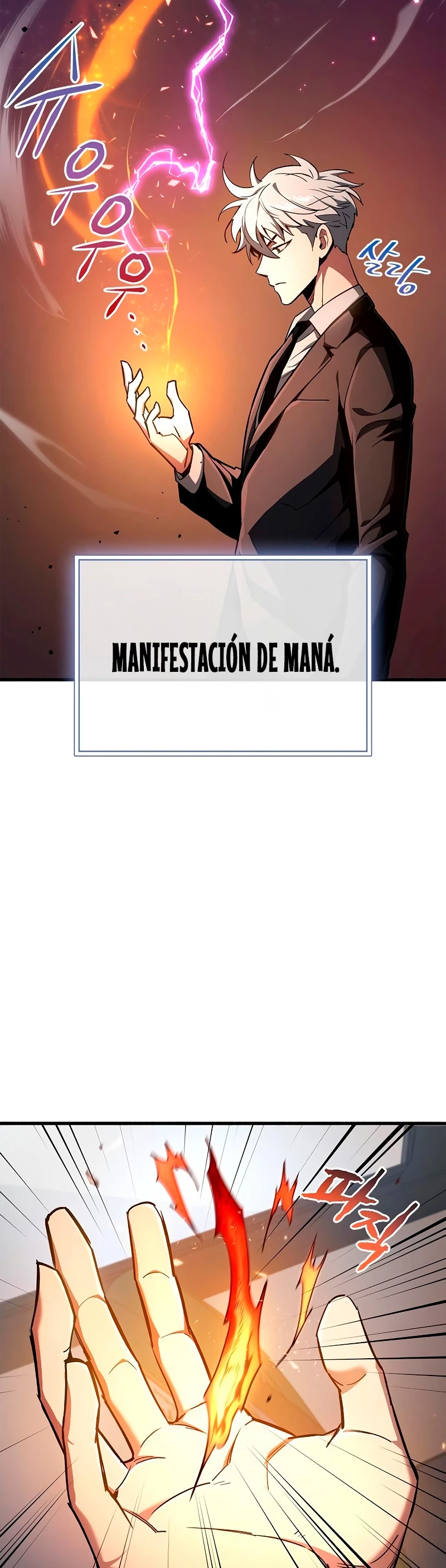 el pasado oculto del jugador Capítulo 6 - Page 38