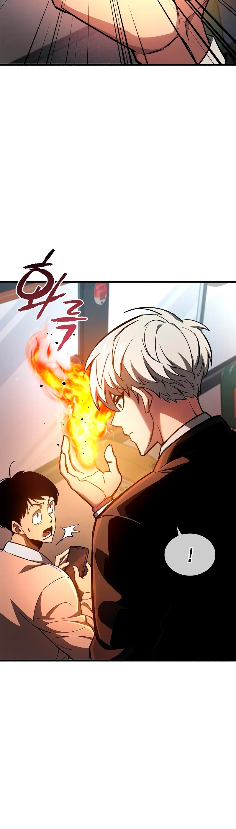 el pasado oculto del jugador Capítulo 6 - Page 39