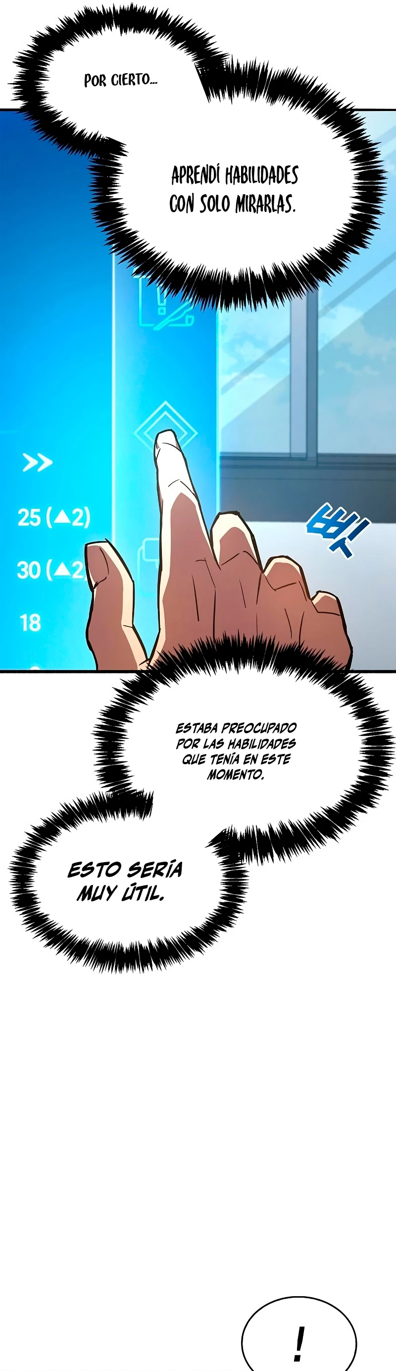 el pasado oculto del jugador Capítulo 6 - Page 42