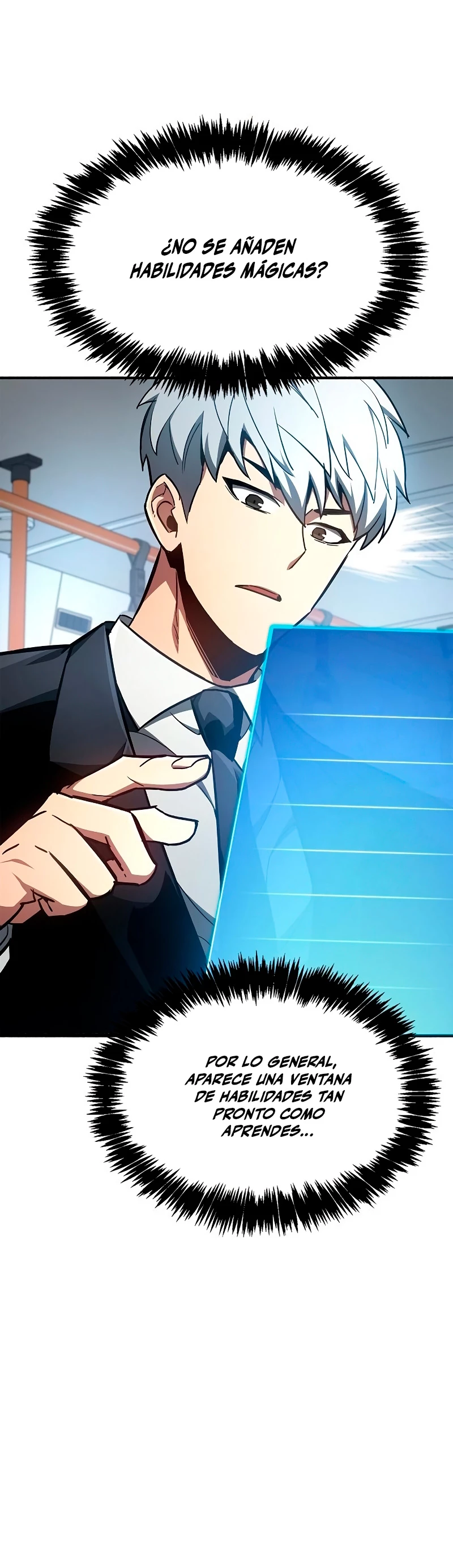 el pasado oculto del jugador Capítulo 6 - Page 44