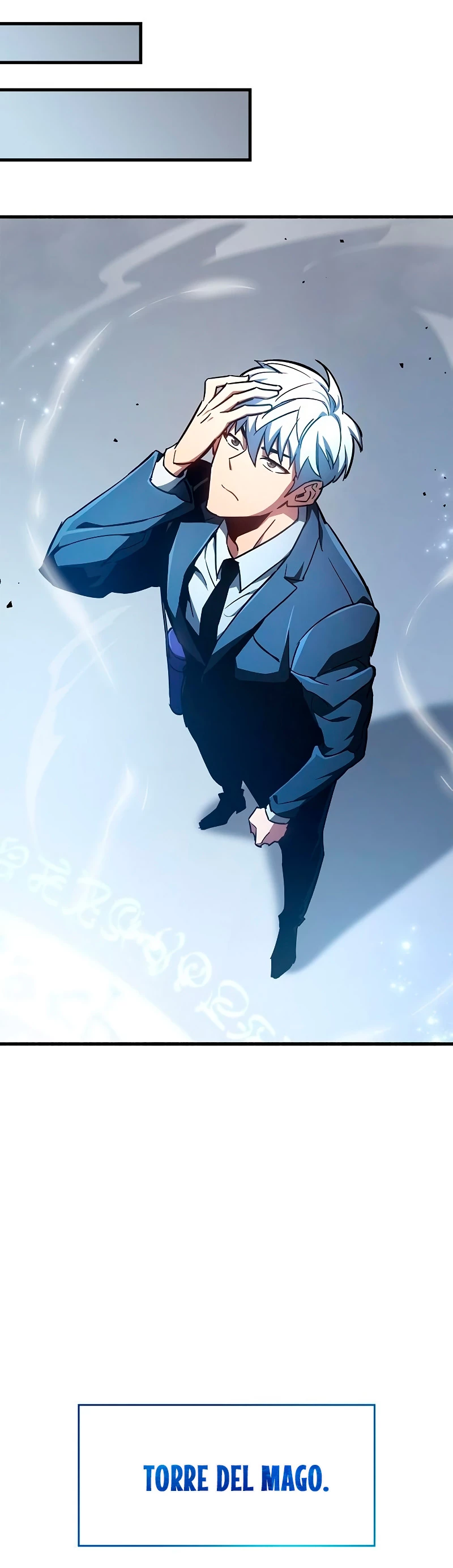 el pasado oculto del jugador Capítulo 6 - Page 46