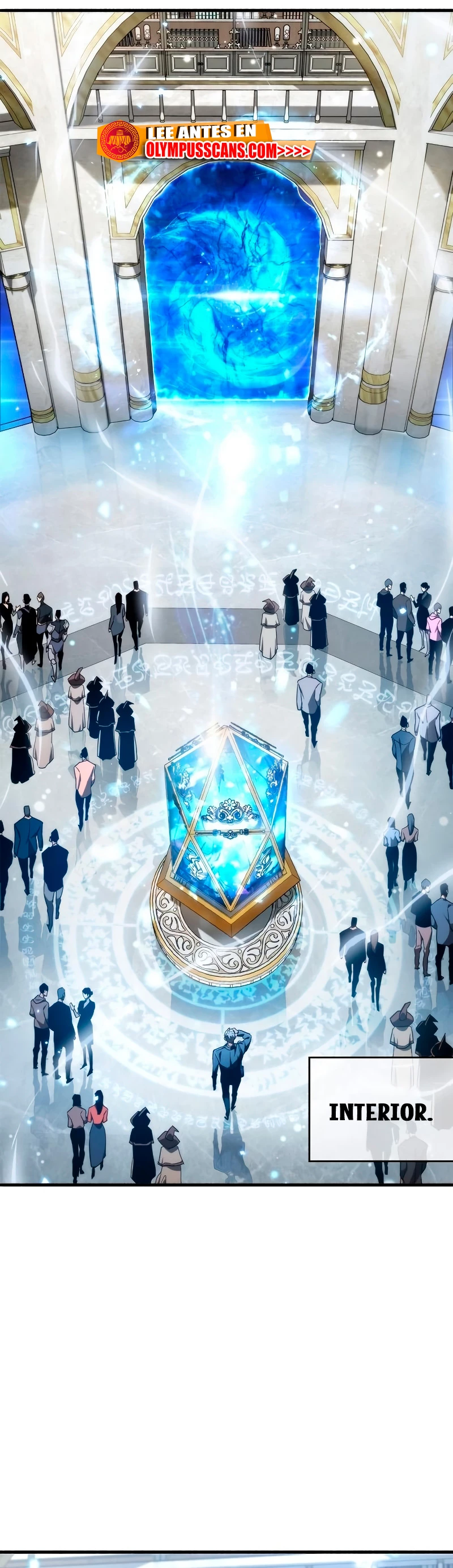 el pasado oculto del jugador Capítulo 6 - Page 47