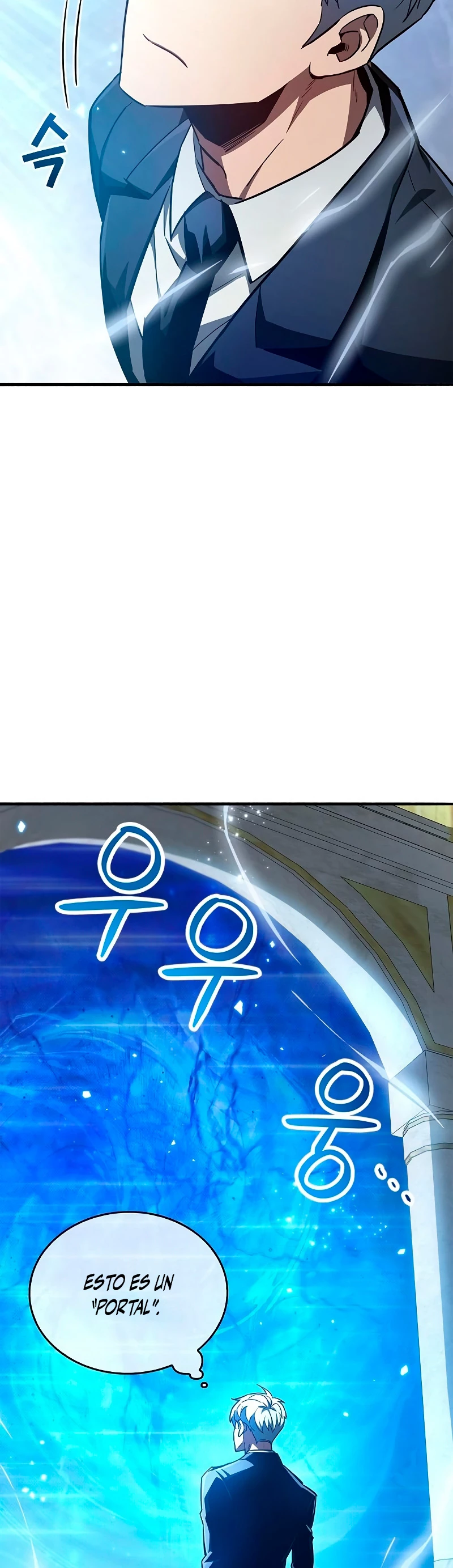 el pasado oculto del jugador Capítulo 6 - Page 49