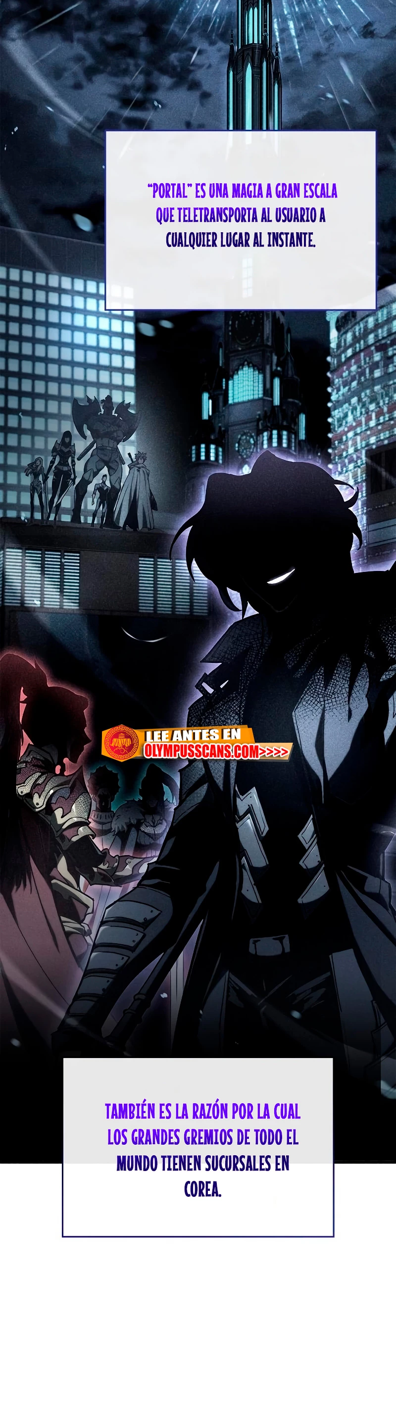 el pasado oculto del jugador Capítulo 6 - Page 5