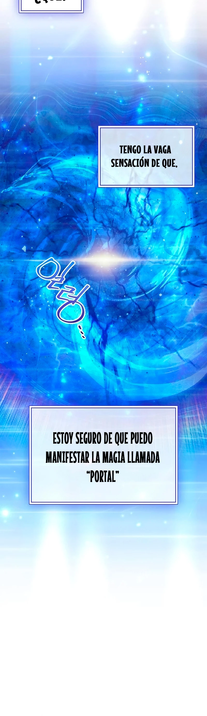 el pasado oculto del jugador Capítulo 6 - Page 51