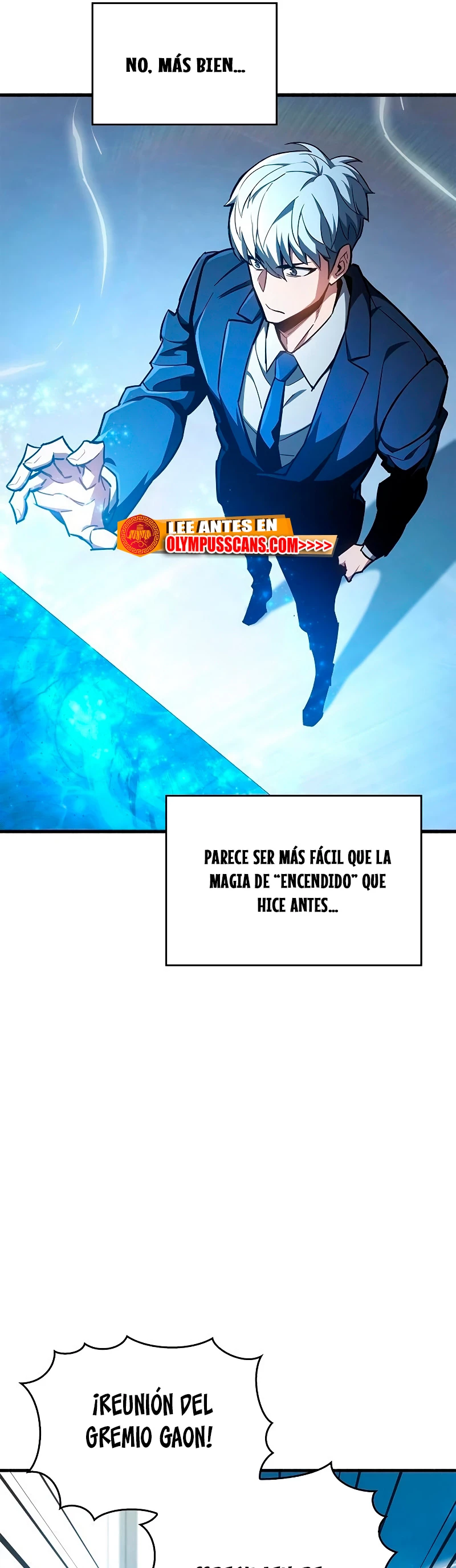 el pasado oculto del jugador Capítulo 6 - Page 52