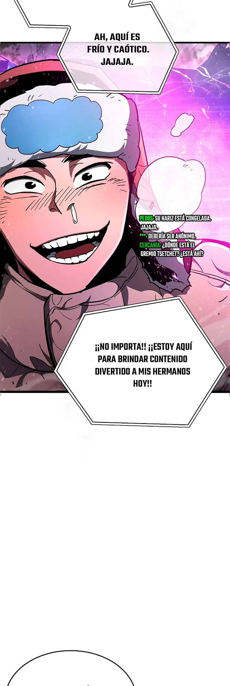 el pasado oculto del jugador Capítulo 6 - Page 63