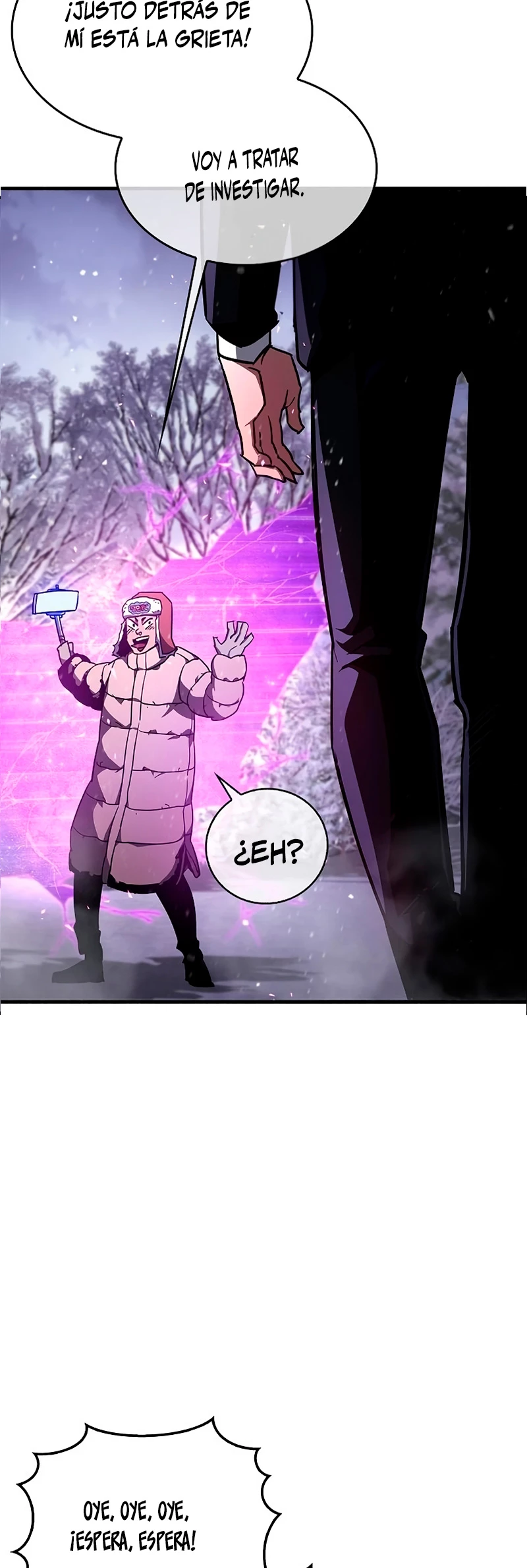 el pasado oculto del jugador Capítulo 6 - Page 64