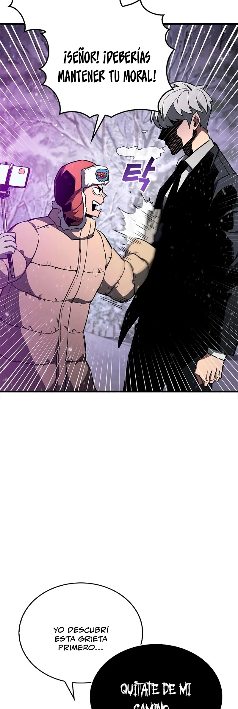 el pasado oculto del jugador Capítulo 6 - Page 65