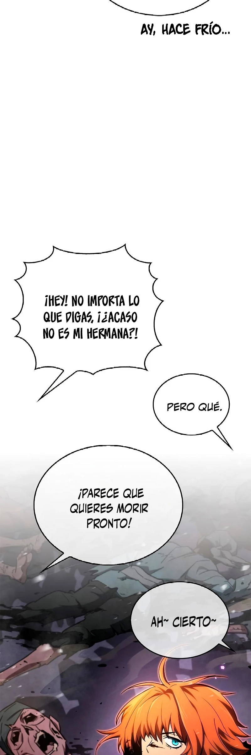el pasado oculto del jugador Capítulo 6 - Page 78