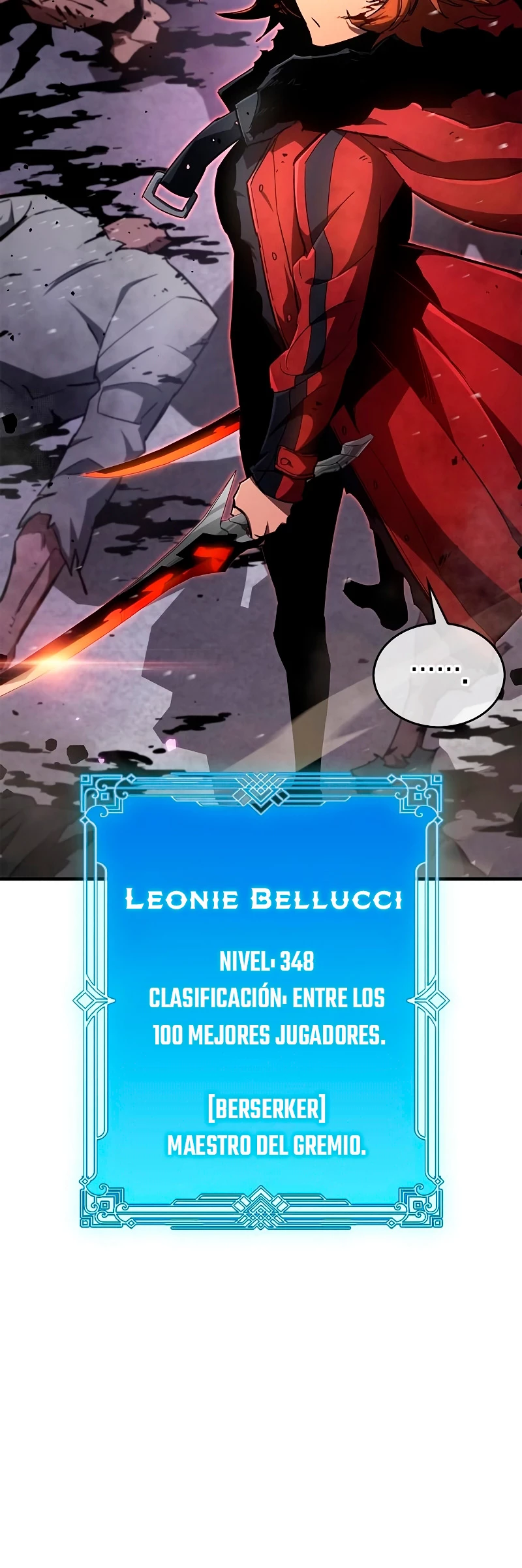 el pasado oculto del jugador Capítulo 6 - Page 79