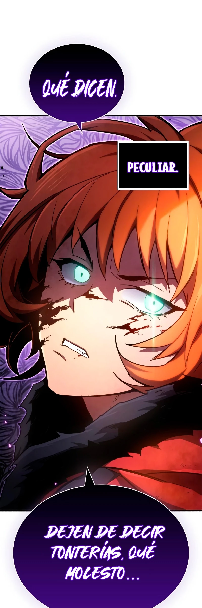 el pasado oculto del jugador Capítulo 6 - Page 80