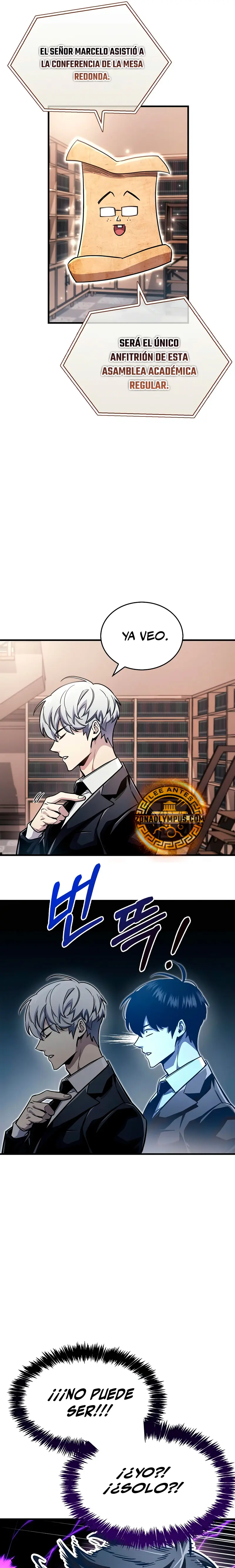 el pasado oculto del jugador Capítulo 60 - Page 17