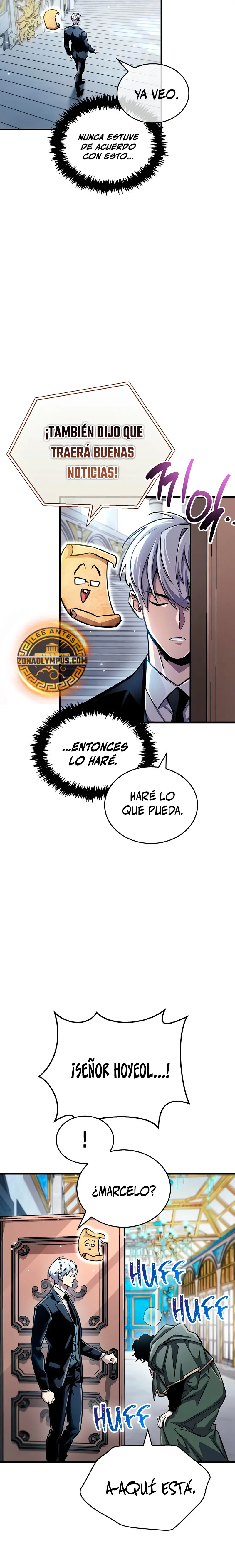 el pasado oculto del jugador Capítulo 60 - Page 19