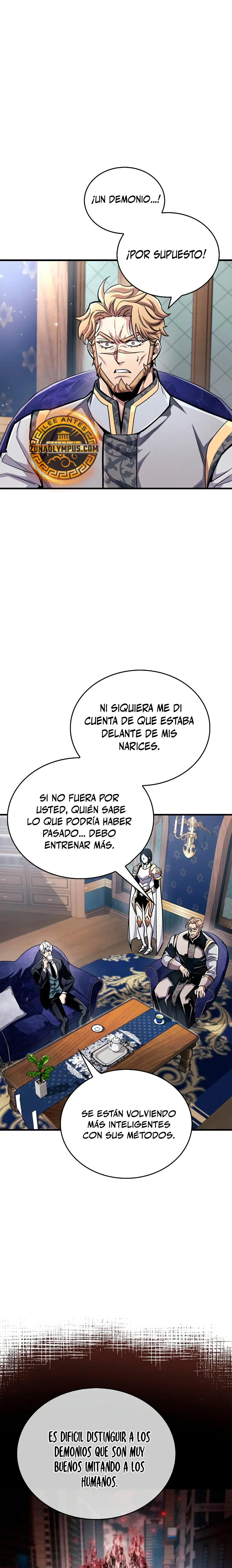 el pasado oculto del jugador Capítulo 60 - Page 2