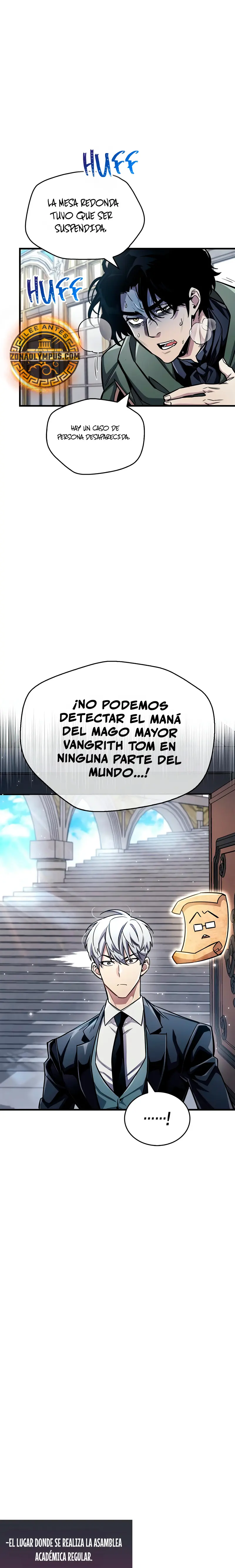 el pasado oculto del jugador Capítulo 60 - Page 20