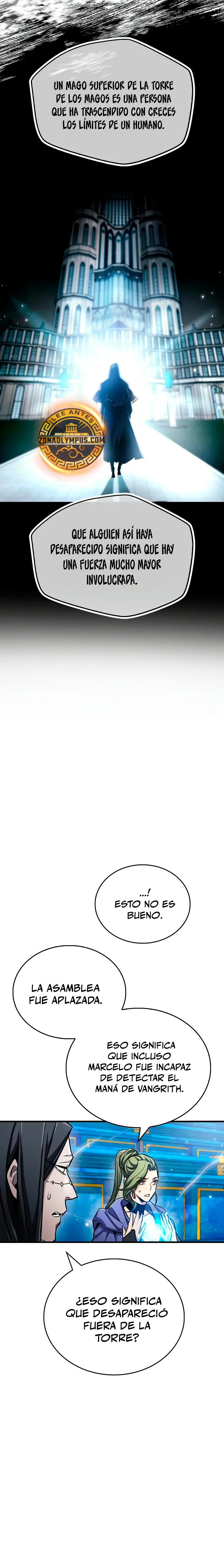 el pasado oculto del jugador Capítulo 60 - Page 26