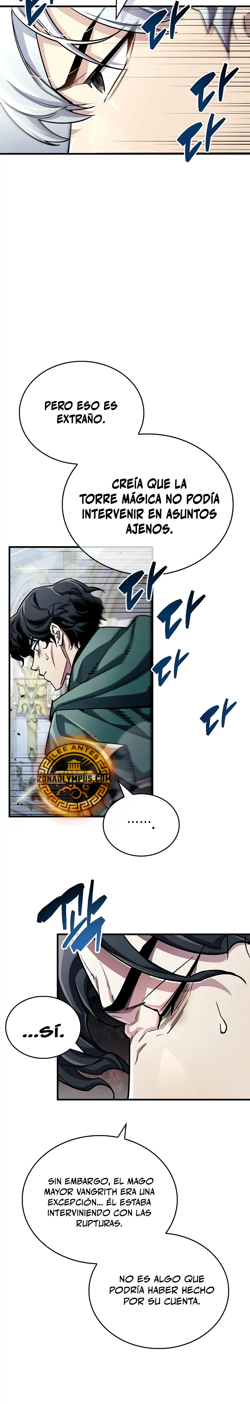 el pasado oculto del jugador Capítulo 60 - Page 28