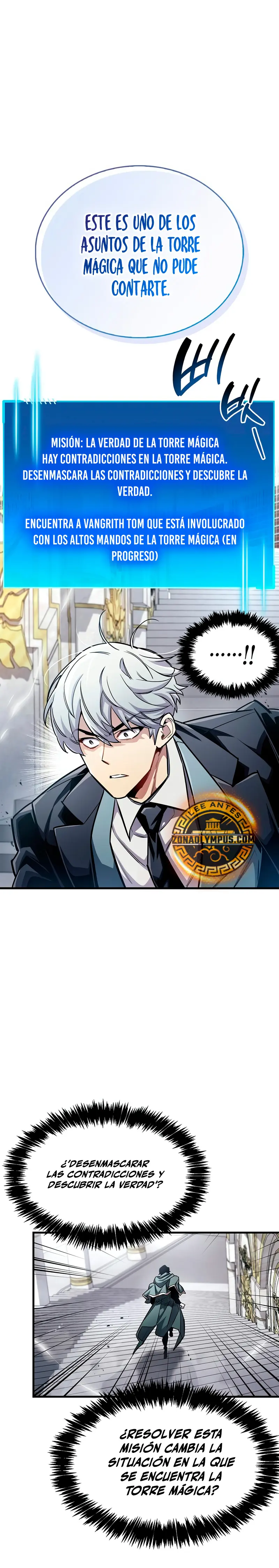 el pasado oculto del jugador Capítulo 60 - Page 29