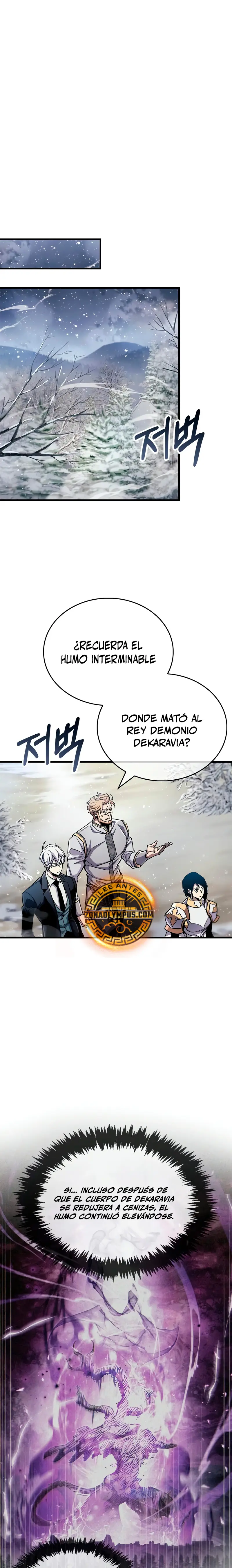 el pasado oculto del jugador Capítulo 60 - Page 4