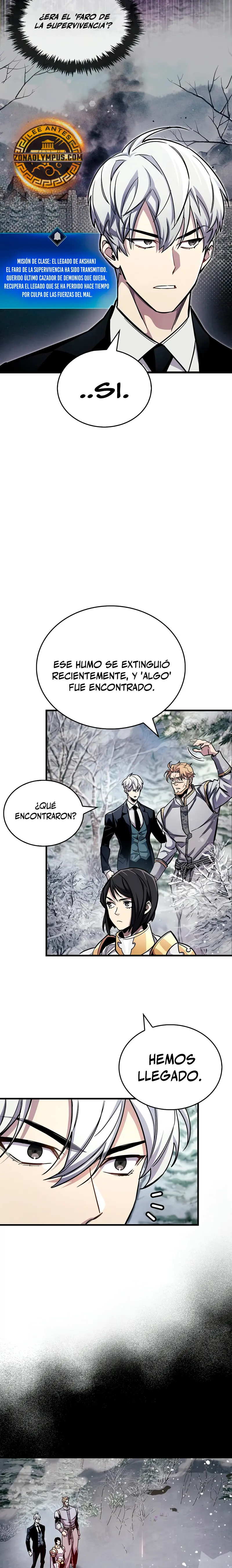 el pasado oculto del jugador Capítulo 60 - Page 5