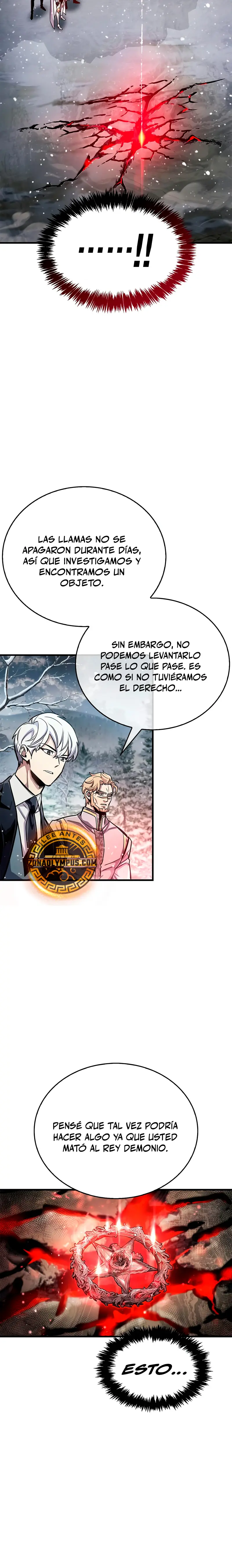 el pasado oculto del jugador Capítulo 60 - Page 6