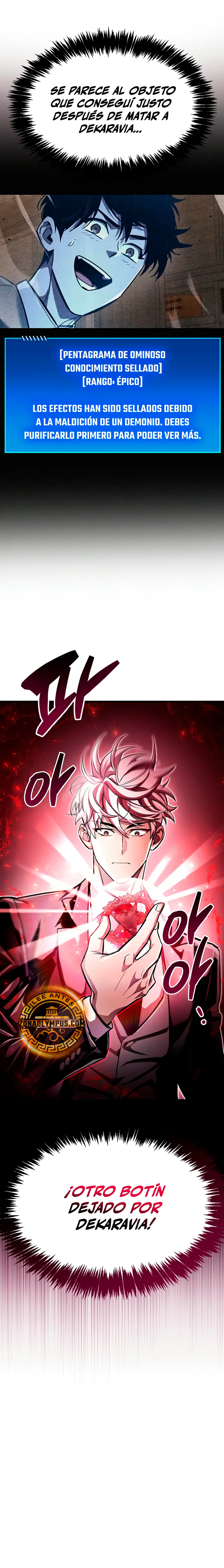 el pasado oculto del jugador Capítulo 60 - Page 7