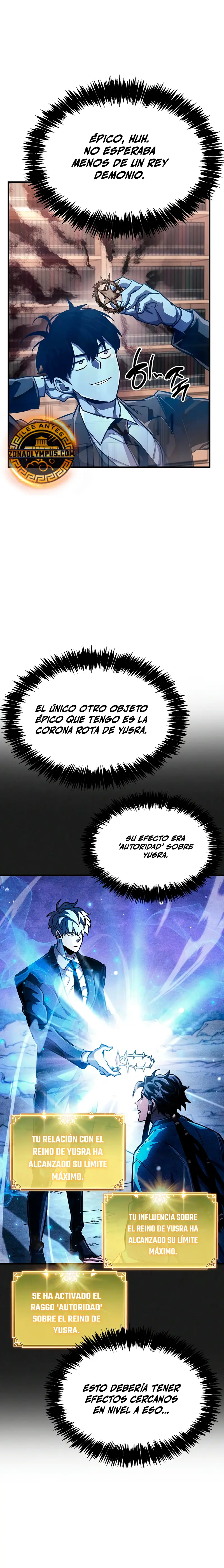 el pasado oculto del jugador Capítulo 60 - Page 9