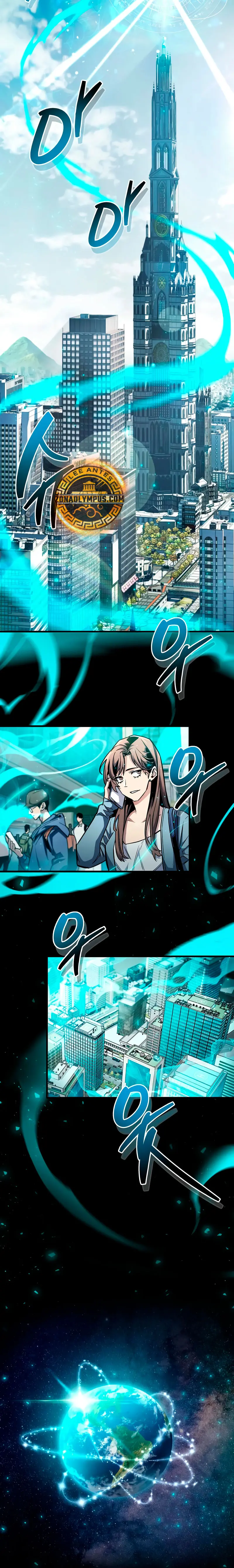 el pasado oculto del jugador Capítulo 61 - Page 10