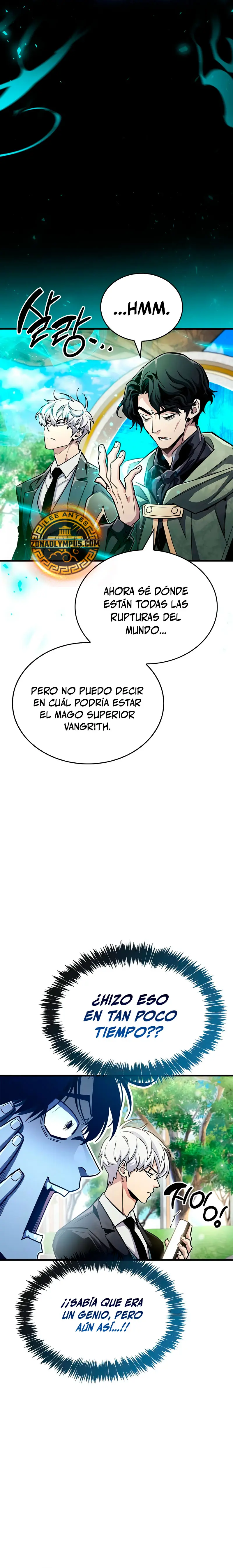 el pasado oculto del jugador Capítulo 61 - Page 11