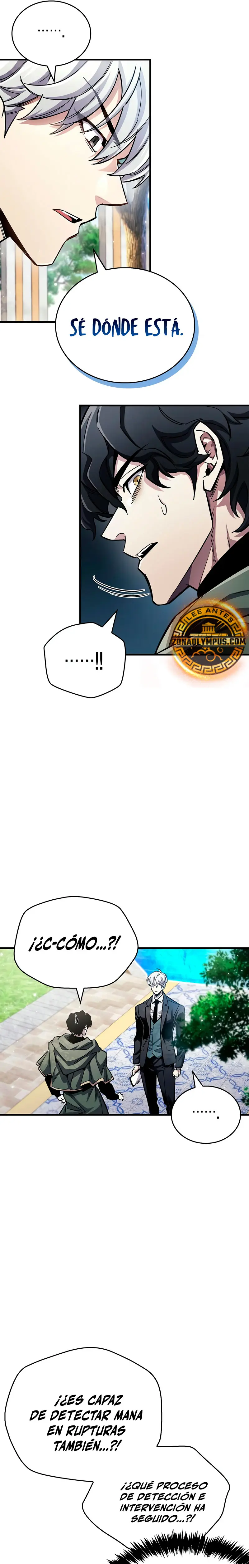 el pasado oculto del jugador Capítulo 61 - Page 12