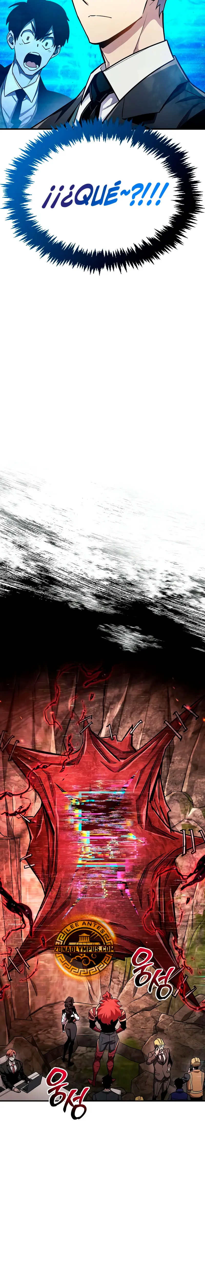 el pasado oculto del jugador Capítulo 61 - Page 16