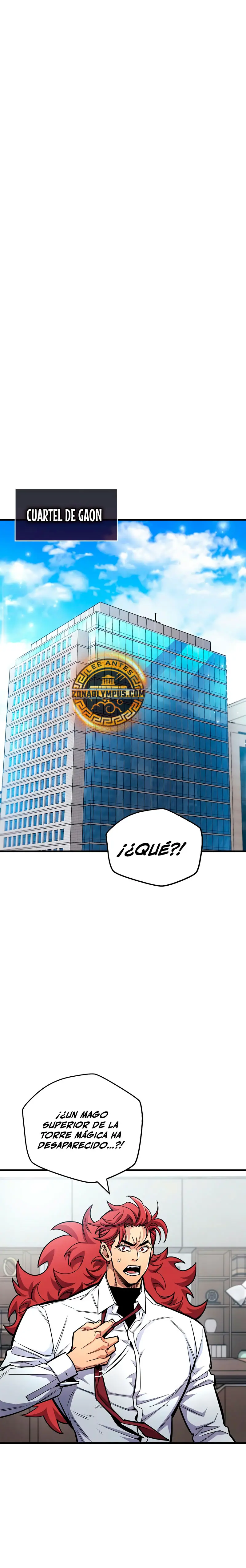 el pasado oculto del jugador Capítulo 61 - Page 2